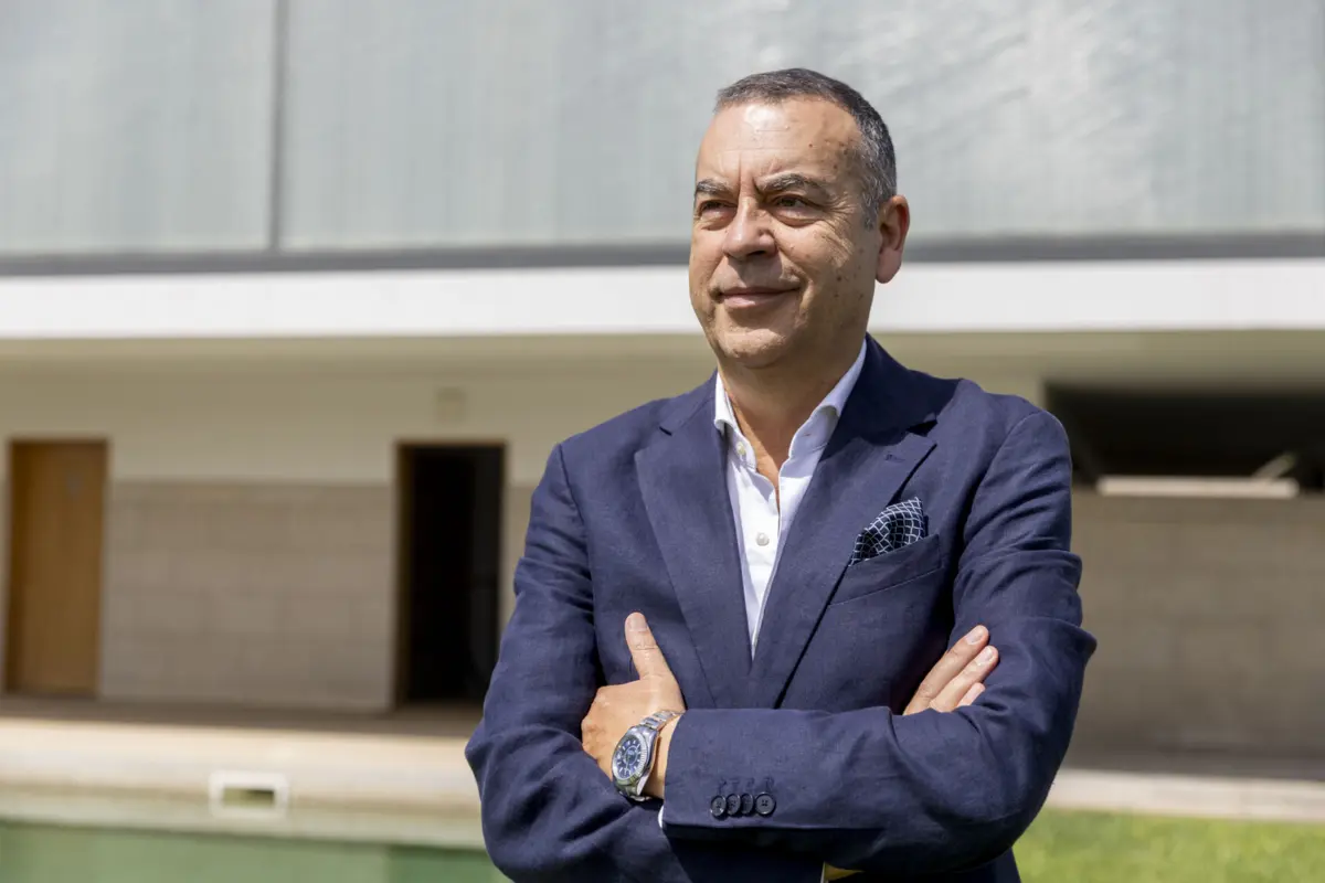 Aníbal Pinto declara apoio a Manuel Pizarro, candidato do PS à Câmara ...