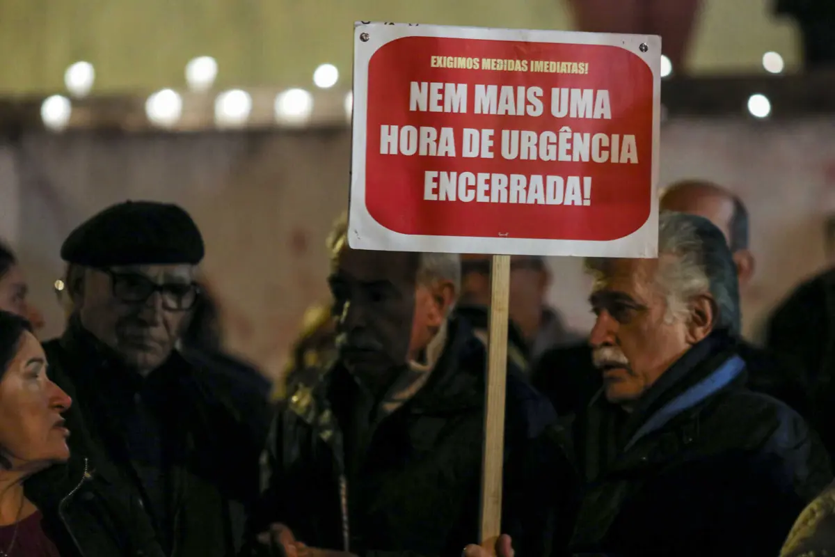 O portugueses dizem que o estado da Saúde é mau. E querem que seja esse o tema prioritário do debate sobre o Estado da Nação.