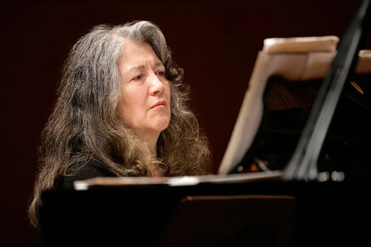 O festival espera que seja possível ver Martha Argerich na Póvoa “num futuro próximo”