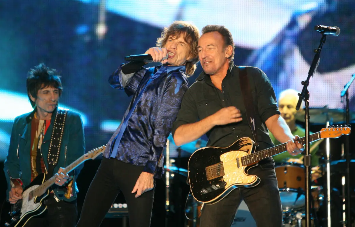 A banda atuou em Portugal em 2014, no Rock in Rio