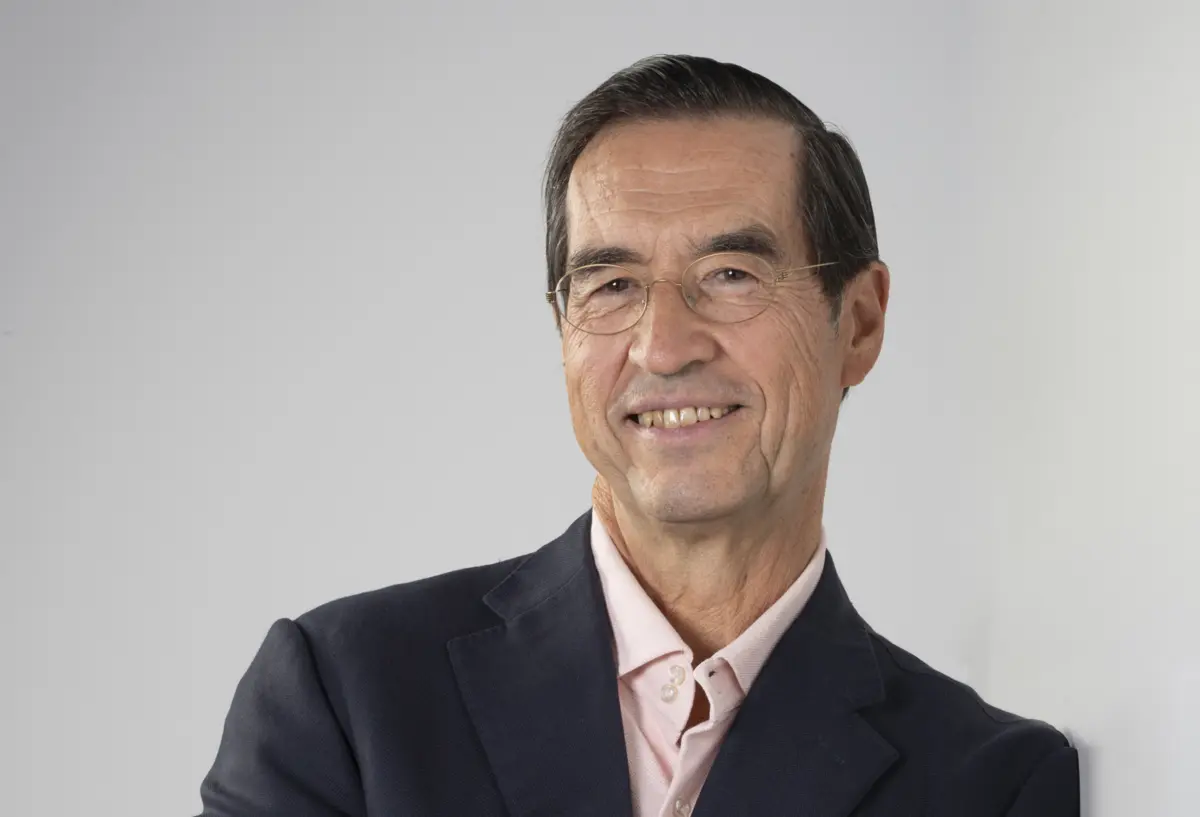 Médico neurologista Mario Alonso Puig