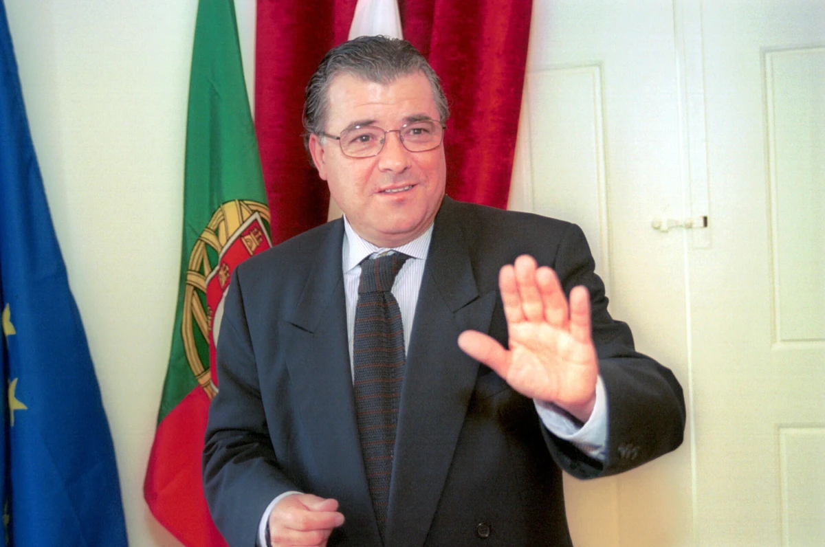 António Afonso