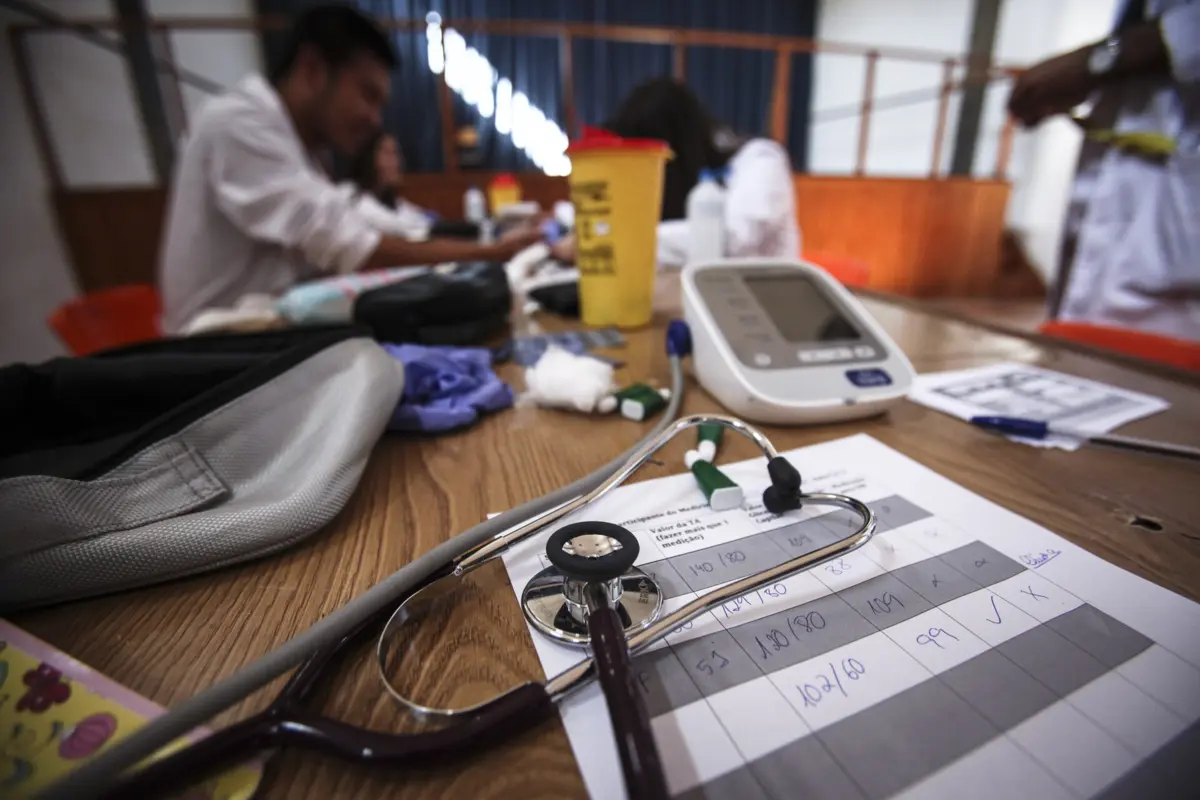 Rastreios vão ter lugar no centro da cidade do Porto, entre as próximas segunda e quarta-feiras