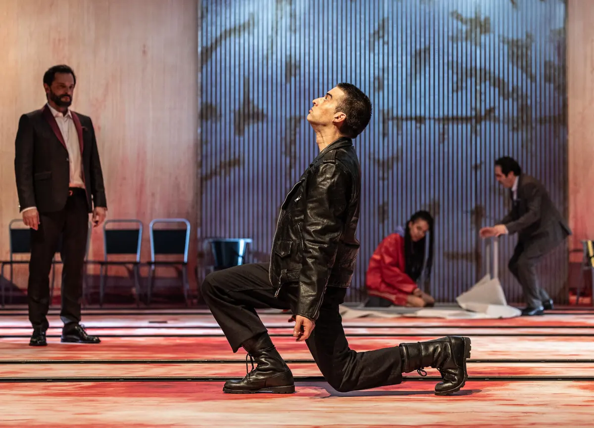 Greve pode afetar "Hamlet”, no Teatro S. João, no Porto, que tem uma récita esta sexta-feira à noite