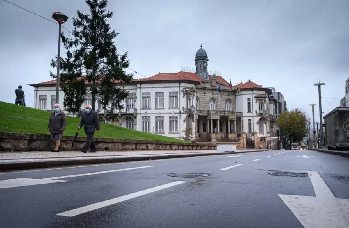 Concurso lançado pelo Município de Gaia foi publicado em Diário da República