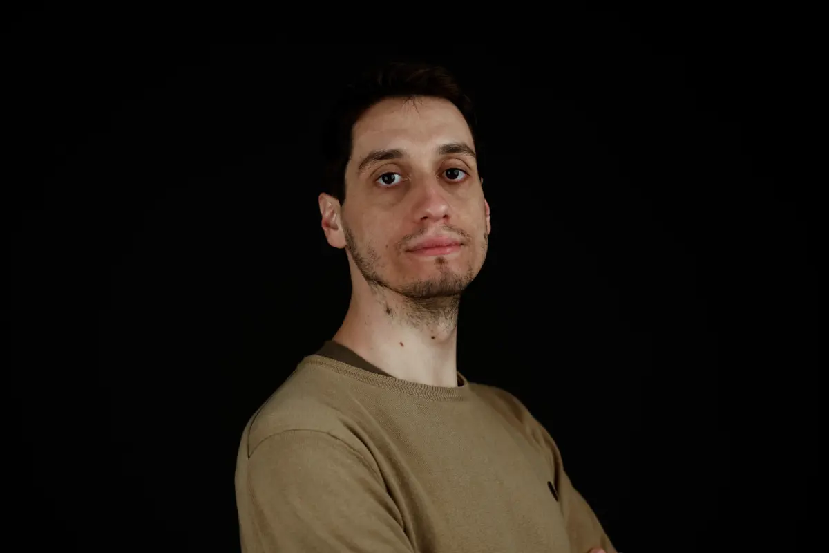 Imagem do autor Eduardo Fortunato