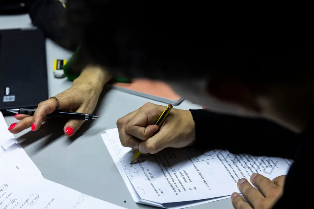 Exames estavam guardados no Ponto da GNR onde deflagrou o incêndio