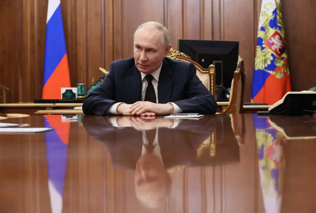 Imagem de contexto do artigo Rússia declara "indesejável" Universidade de Yale que deu bolsa de estudo a Navalny