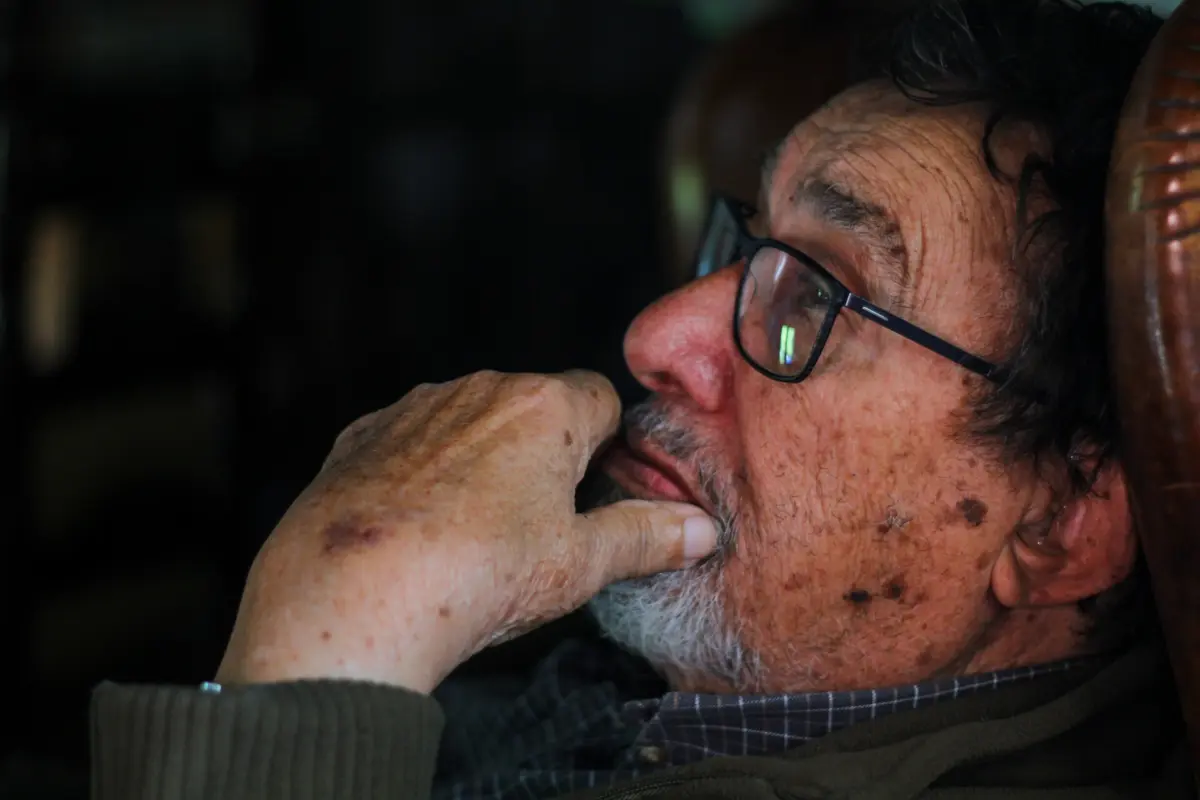 Camilo Mortágua foi entrevistado para a revista JN História em 2019