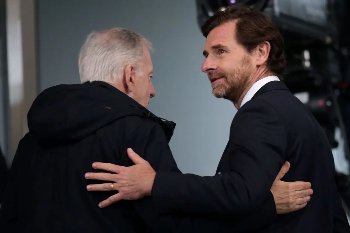 André Villas-Boas escapa a castigo por declarações à margem de uma gala da FPF, em outubro