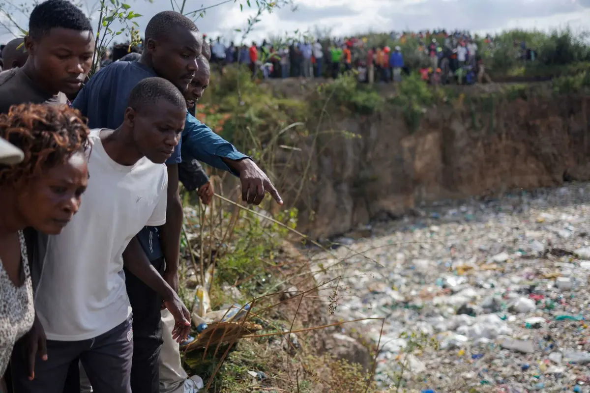 As autoridades encontraram seis corpos mutilados, todos de mulheres