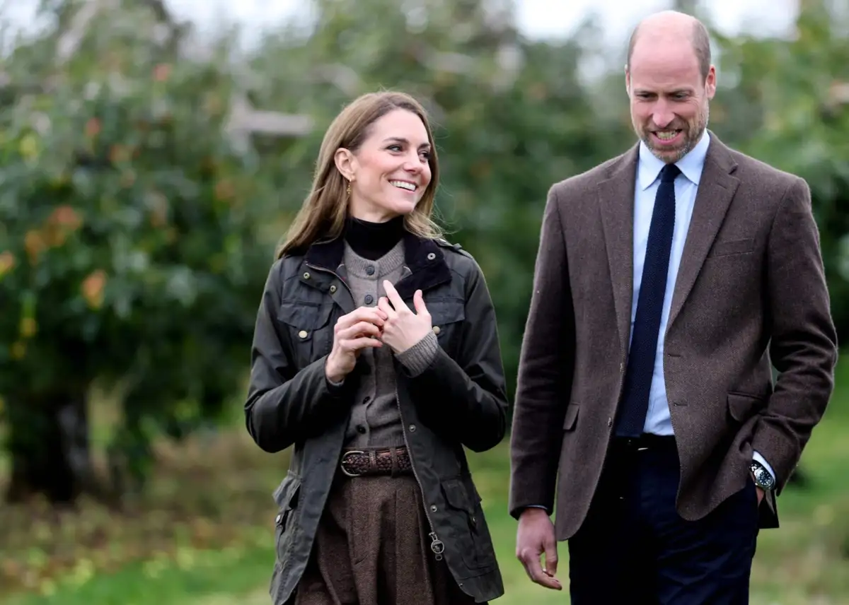O príncipe William e Kate Middleton venceram o processo contra a revista "Paris Match", sublinhando o direito à privacidade da família