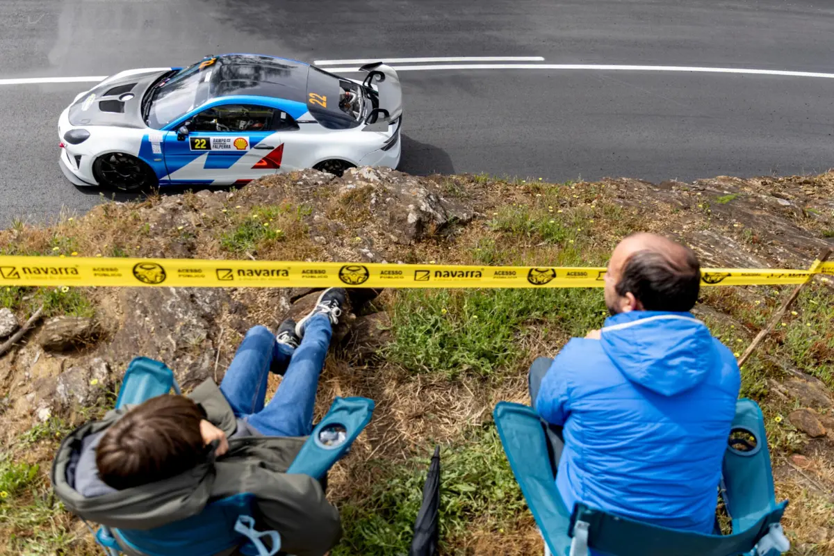 Para hoje estão marcadas as decisões das provas do Campeonato de Portugal de Montanha e do Campeonato Europeu de Montanha