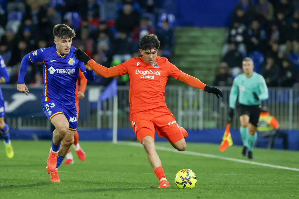 Aramburu resgatou a vitória ao cair do pano