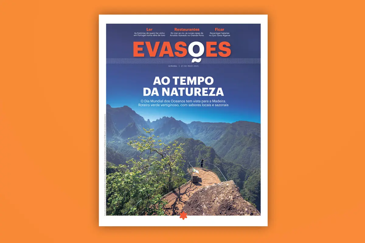 Imagem de contexto do artigo Evasões à sexta: roteiro de uma Madeira verde e azul