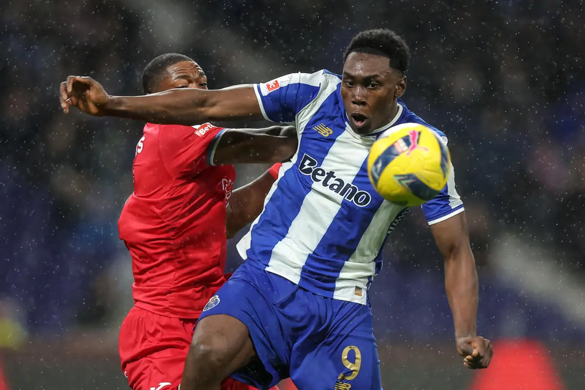 Samu só deve voltar aos relvados na próxima temporada