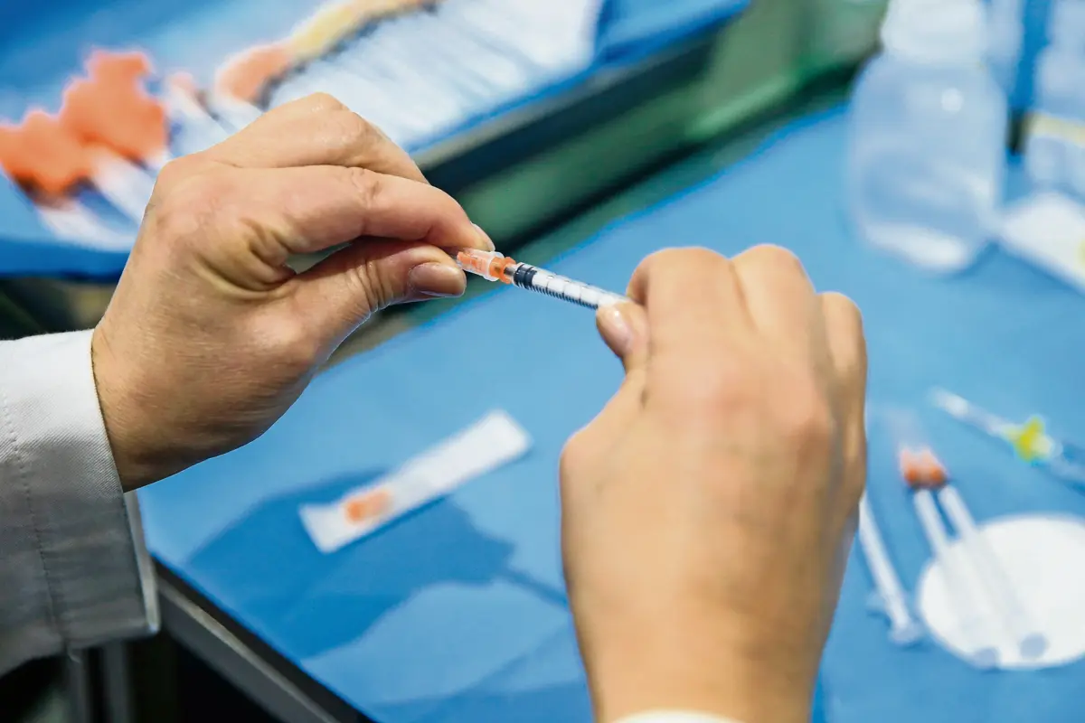 Na última campanha, a vacinação teve como objetivo proteger cerca de 62 mil crianças