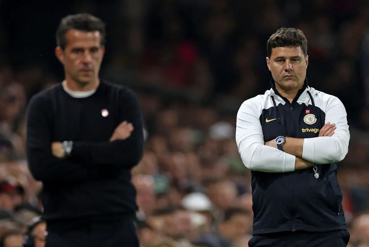 Mauricio Pochettino levou a melhor sobre Marco Silva