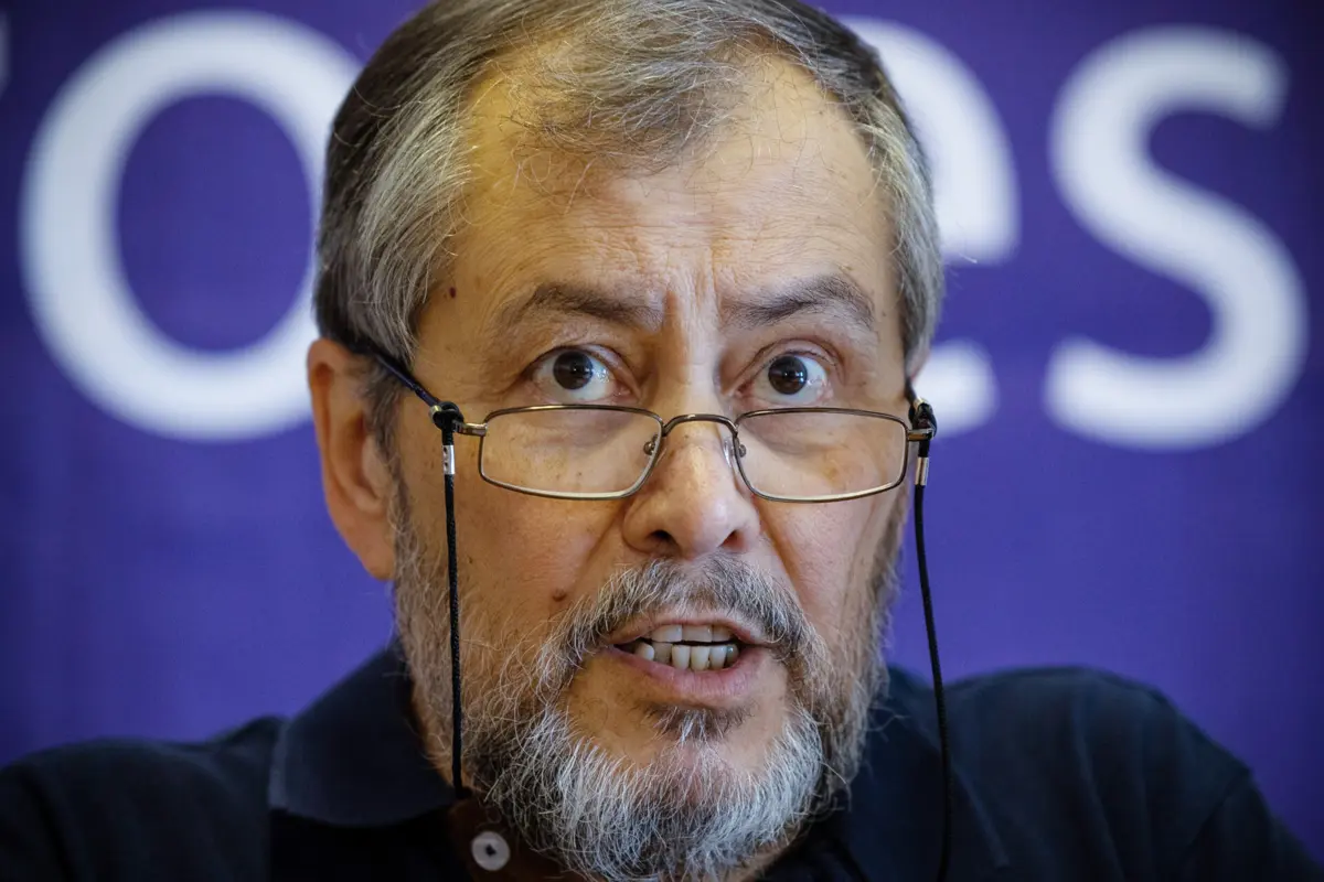 Mário Nogueira, secretário-geral da Federação Nacional dos Professores