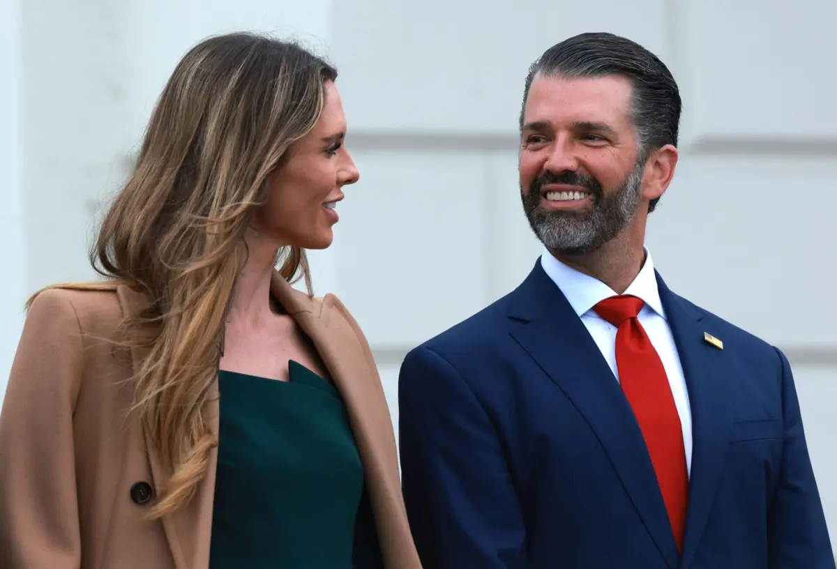 Segundo Bettina Trump, a cerimónia de casamento foi privada