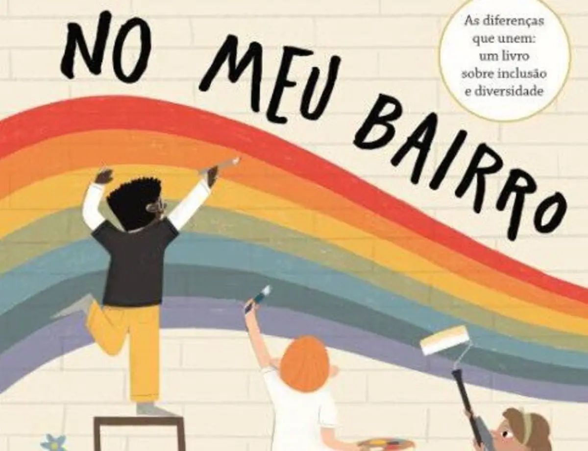 Imagem de contexto do artigo "Pura censura". Apresentação de livro sobre inclusão e tolerância interrompido por protesto
