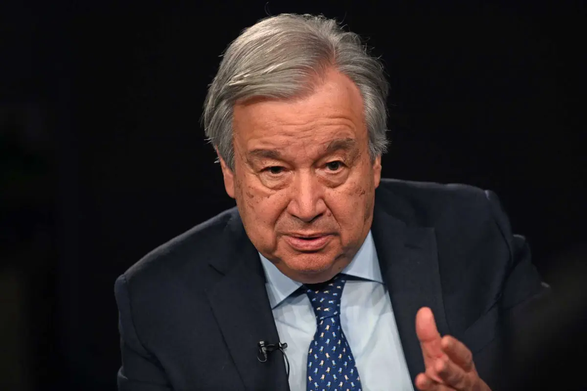 António Guterres