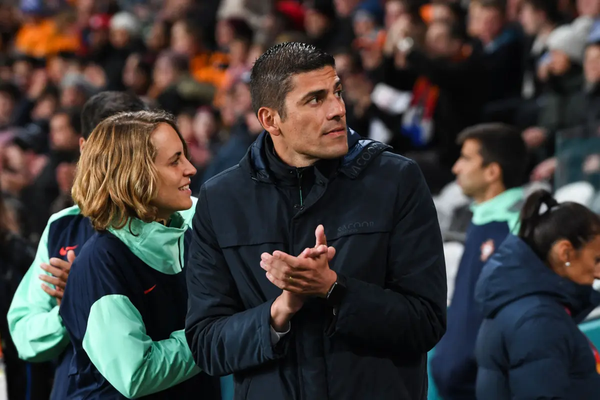 Francisco Neto, selecionador nacional