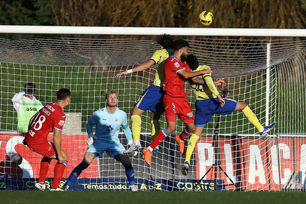 Encontro em Arouca foi dividido
