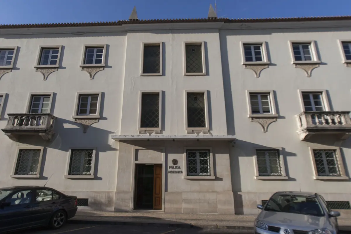 Os suspeitos acabaram detidos pela PJ de Coimbra