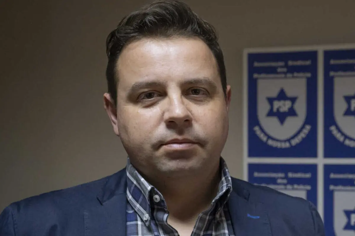 Imagem do autor Paulo Santos