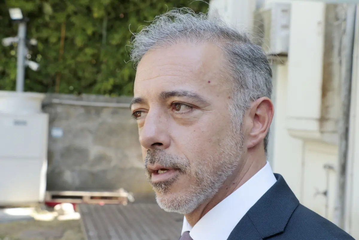 Candidato da coligação "O Porto Somos Nós" (PSD/CDS/IL) assegura que não entregará qualquer pelouro a um "futuro vereador do Chega" e que apenas aceitará dialogar sobre "propostas dignas"