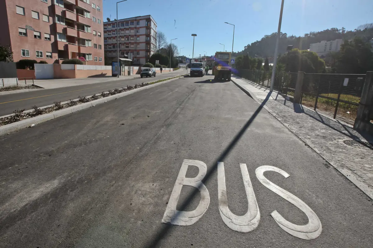 Imagem de contexto do artigo Serviço metrobus de Gaia arranca na sexta-feira com autocarro a biodiesel