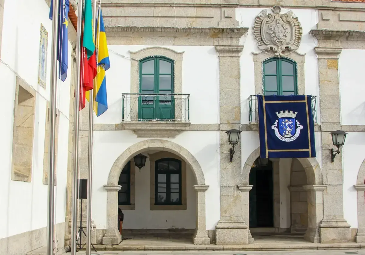 Carlos Silva descreveu o novo executivo como "uma equipa pronta para servir Esposende"