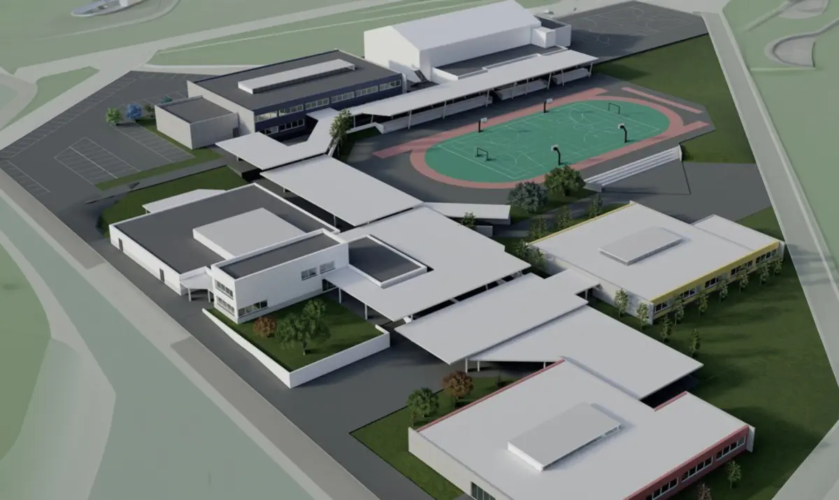 Escola Secundária Afonso Lopes Vieira vai ter um circuito de manutenção para os alunos