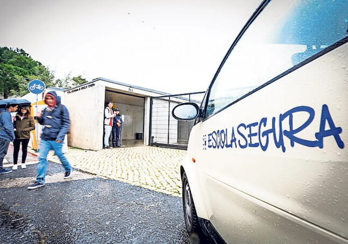 PSP inicia operação de prevenção nas escolas