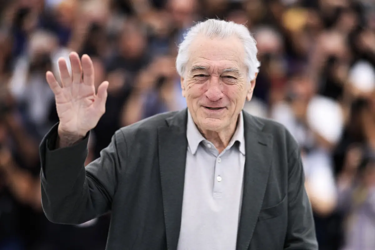 Imagem de contexto do artigo De Niro, "Missão: Impossivel" e novas regras na passadeira vermelha de Cannes
