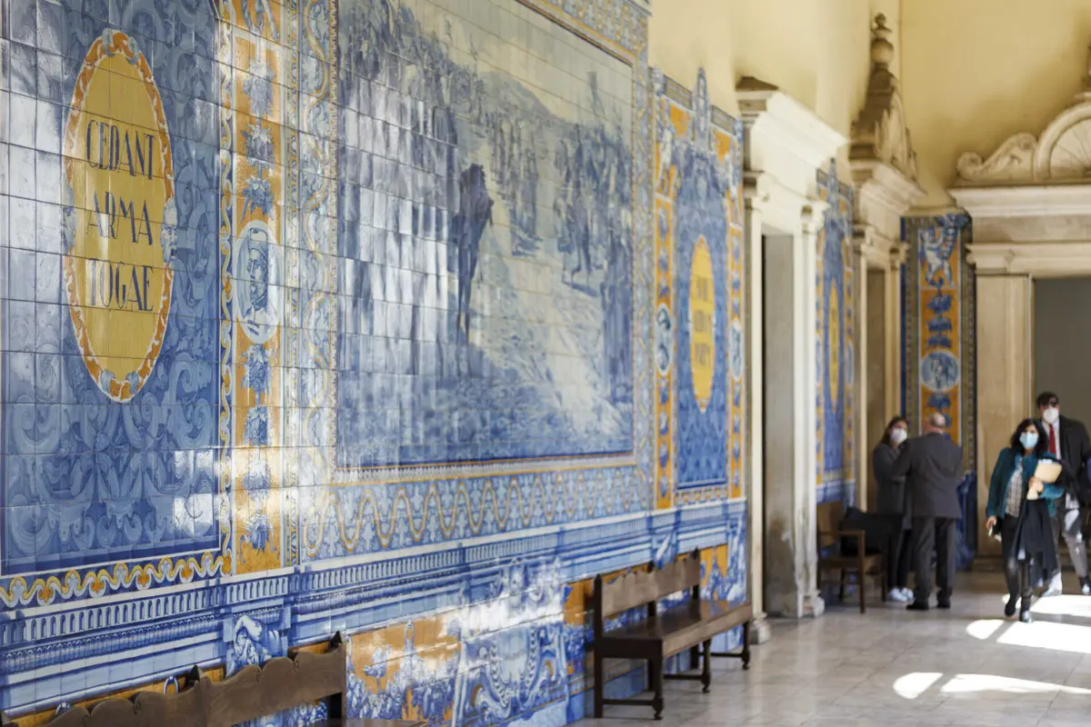 Estão previstos 22 milhões de euros para o distrito de Coimbra