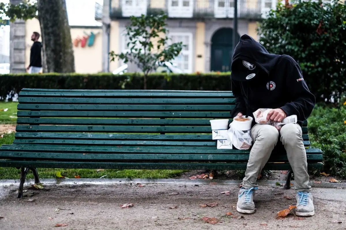 Taxa de pobreza está abaixo da média nacional