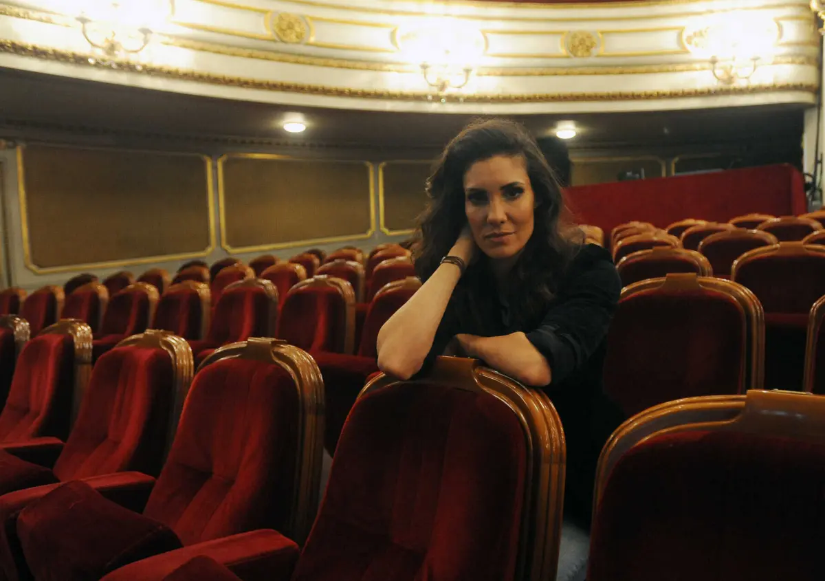 Atriz Daniela Ruah vai passar o Natal nos Estados Unidos, com a família do marido