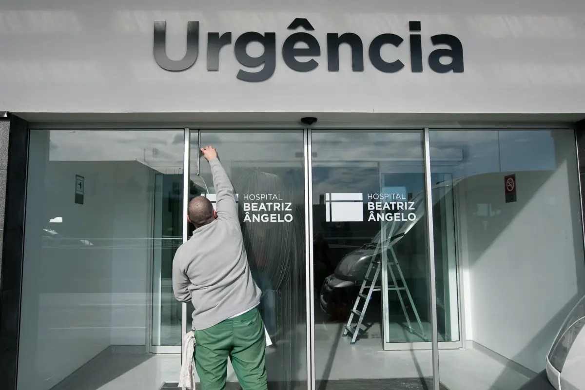 Imagem de contexto do artigo Urgências pediátricas do hospital de Loures reabrem à sexta-feira a partir de outubro