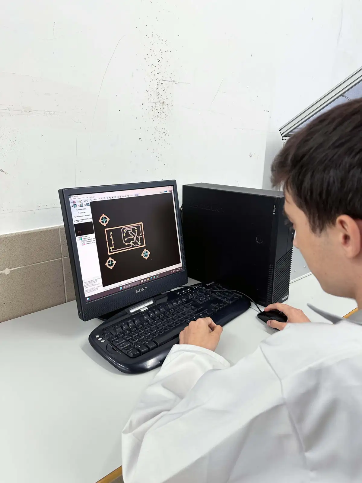 Imagem de contexto do artigo Escola Profissional de Gaia: uma porta aberta para o futuro