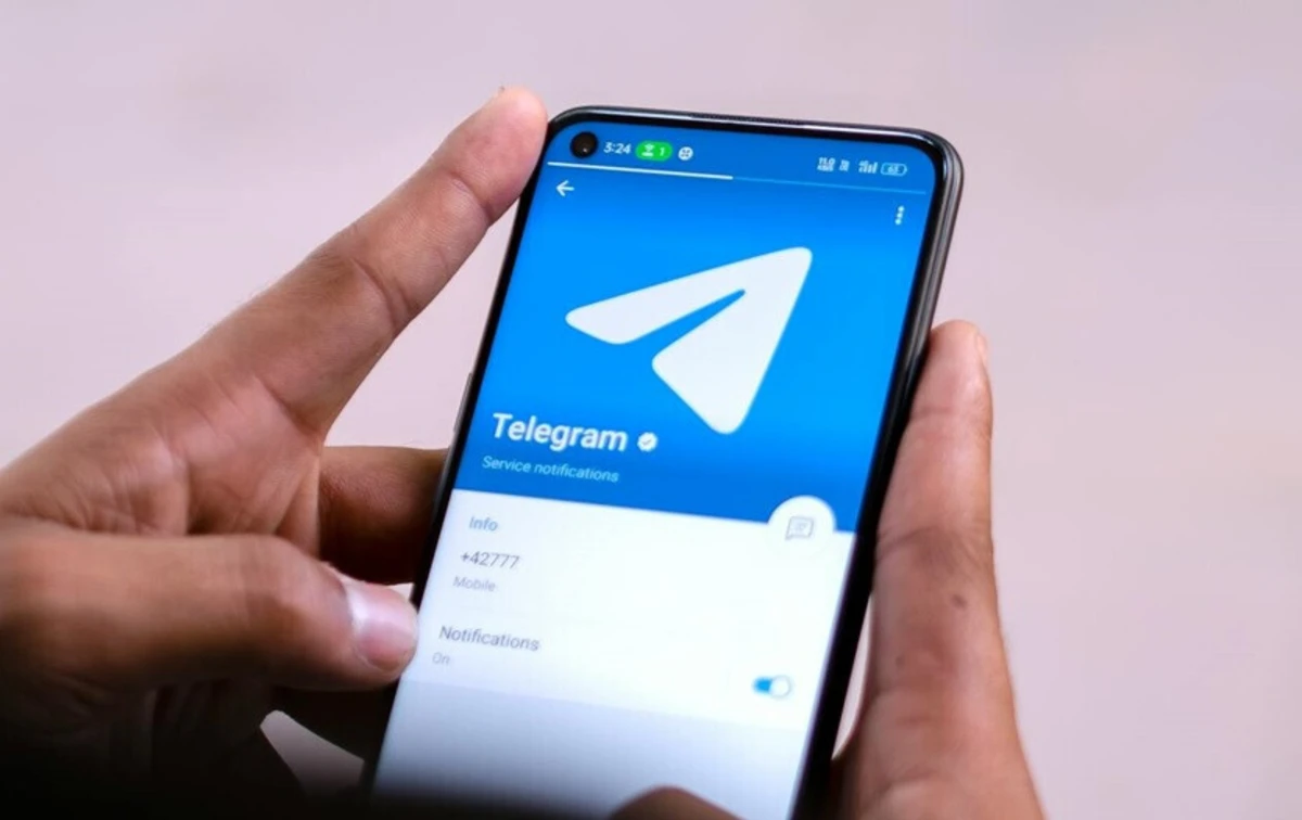 Imagem de contexto do artigo Justiça espanhola dá três horas a operadoras para suspenderem Telegram