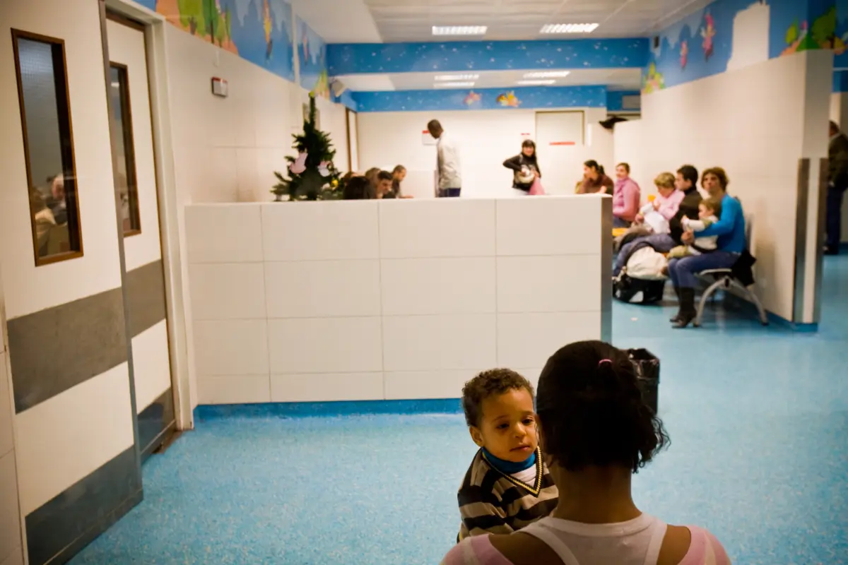 Imagem de contexto do artigo Quatro serviços de urgências hospitalares estão encerrados