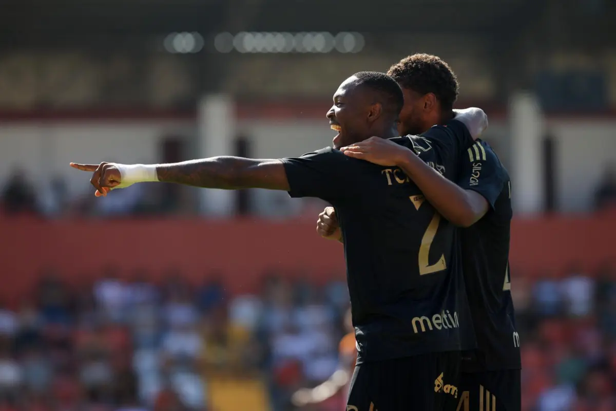 Casa Pia venceu o AVS por 2-0