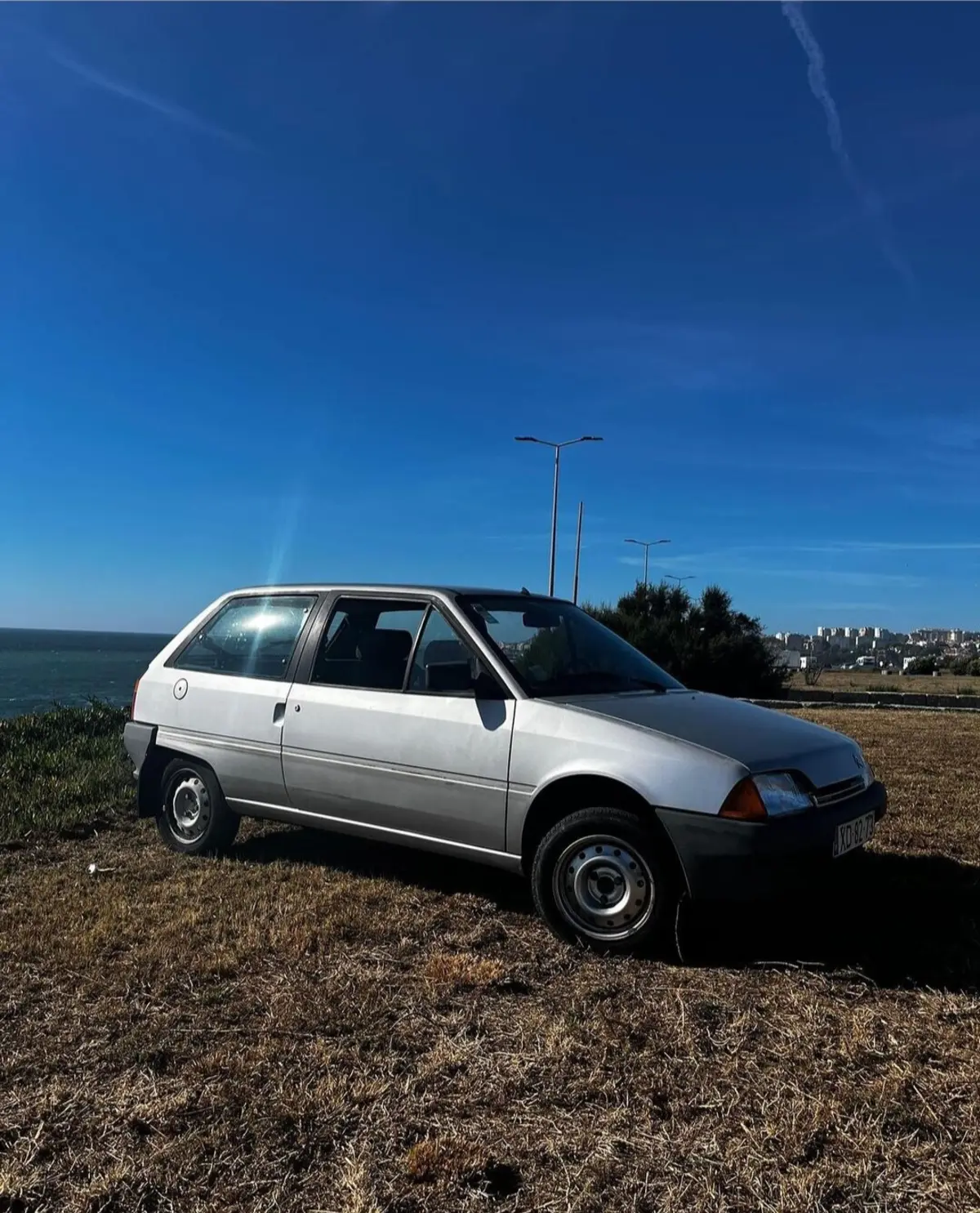 Imagem de contexto do artigo Dois alunos de Engenharia vão percorrer deserto de Marrocos para distribuir donativos