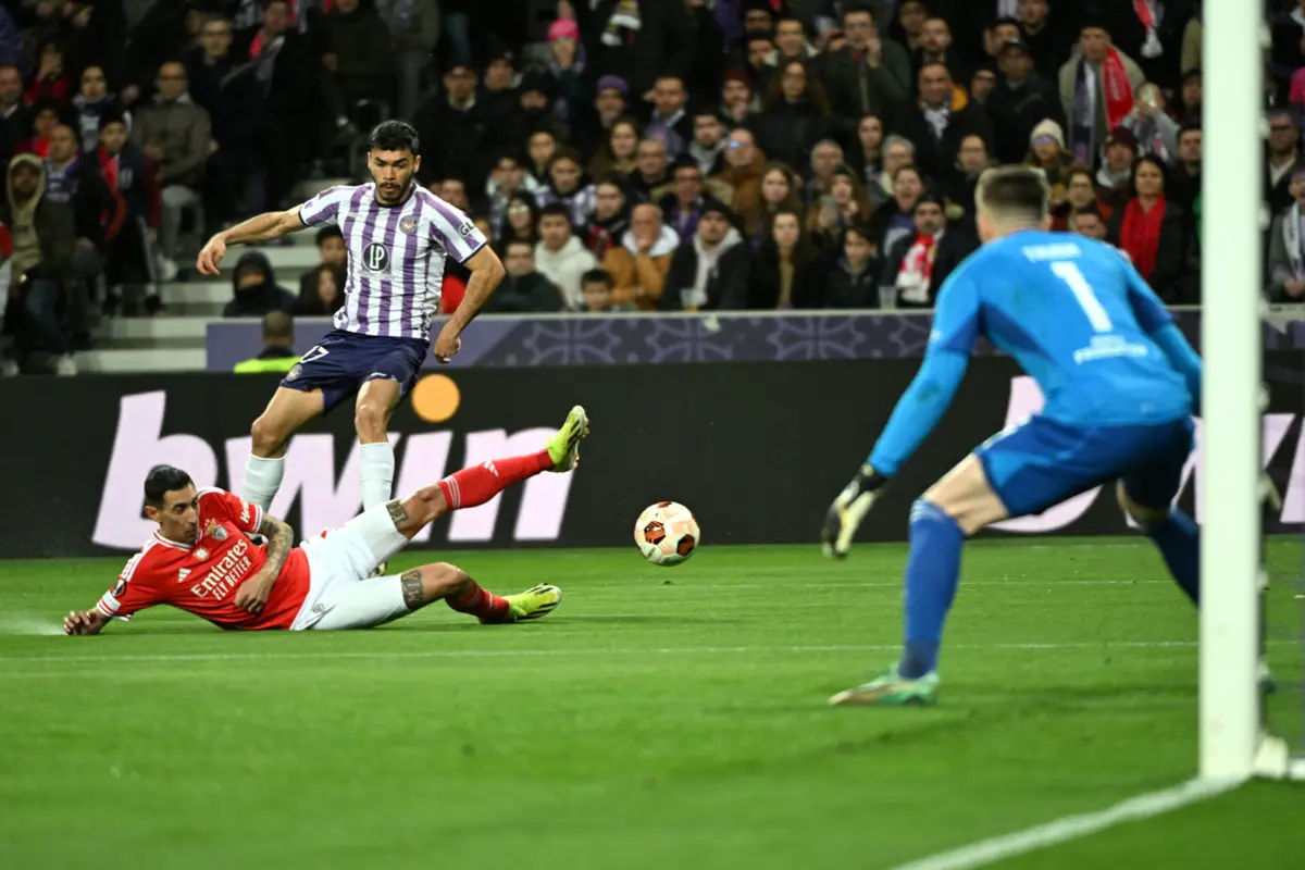 Trubin assinou uma grande exibição