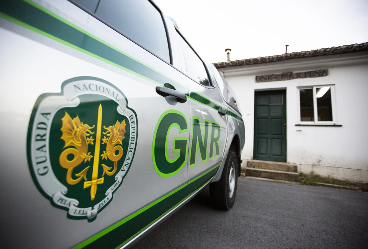 Detido pela GNR ficou em prisão preventiva