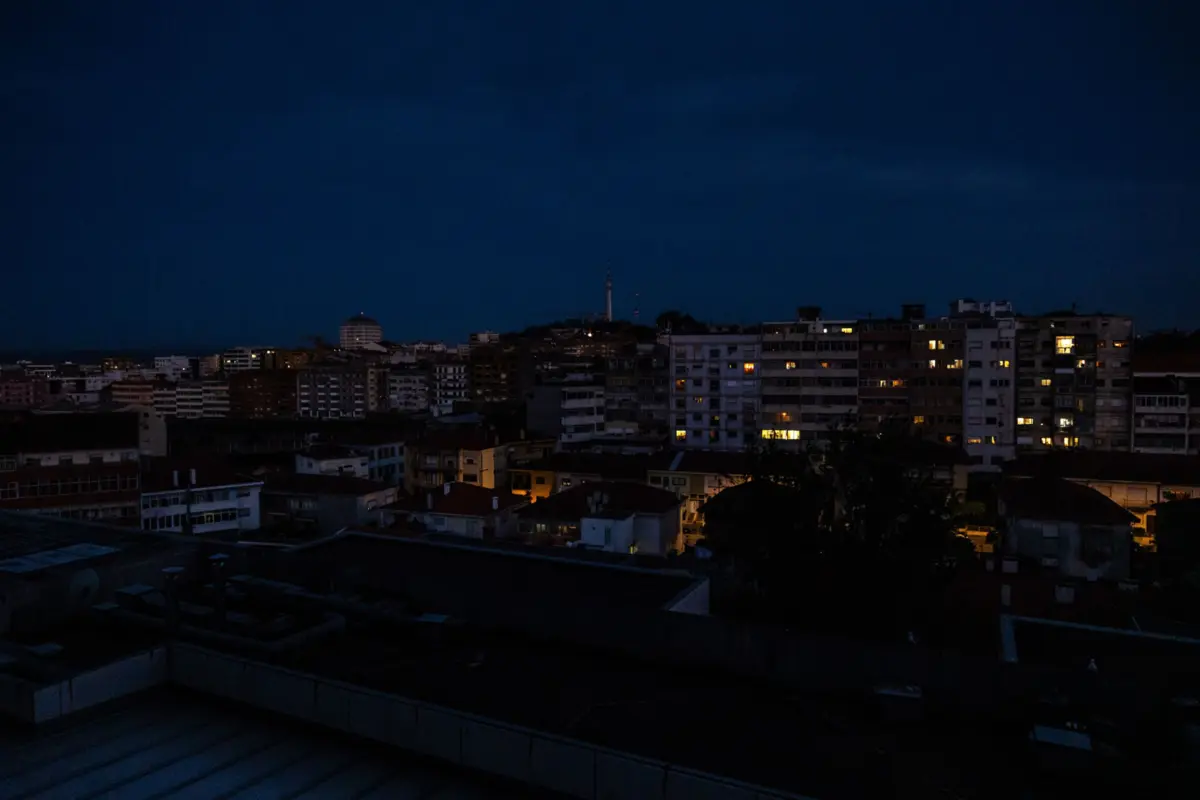 95% das empresas foram afetadas