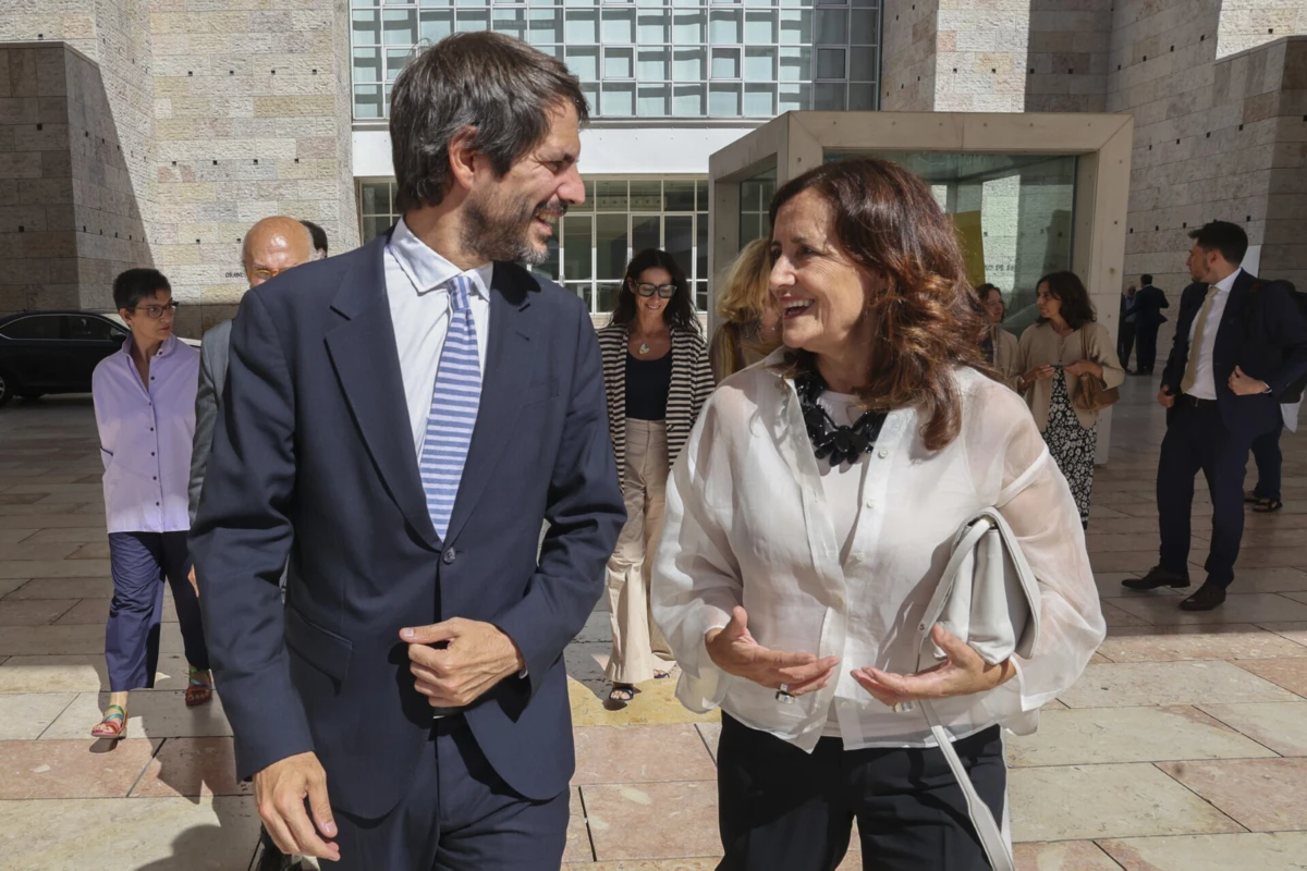 Ministros da Cultura de Portugal e de Espanha apresentaram Mostra Espanha