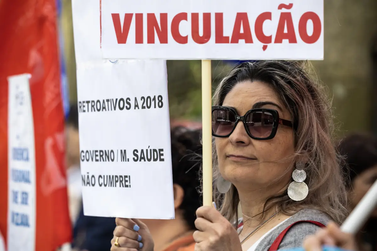 Ordem apresentou lista de 16 medidas à ministra da Saúde